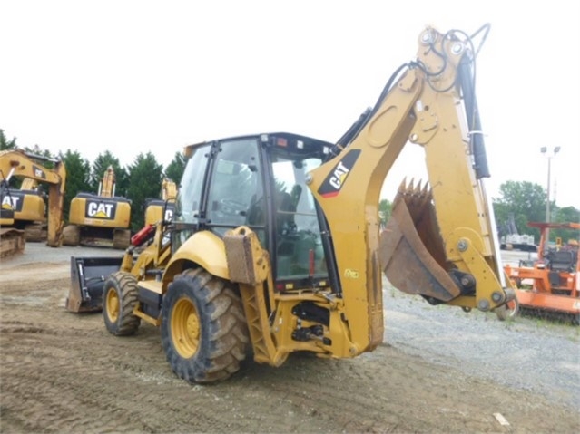 Retroexcavadoras Caterpillar 420F en venta Ref.: 1496686432510018 No. 2