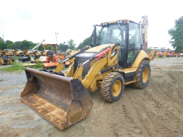 Retroexcavadoras Caterpillar 420F en venta Ref.: 1496686432510018 No. 3