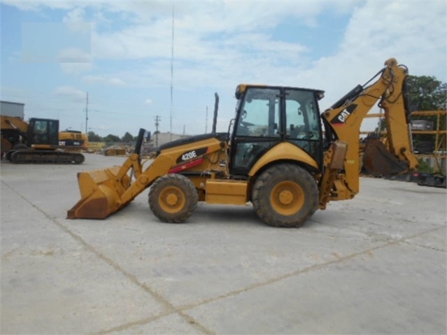 Retroexcavadoras Caterpillar 420E seminueva en venta Ref.: 1496687785991321 No. 2