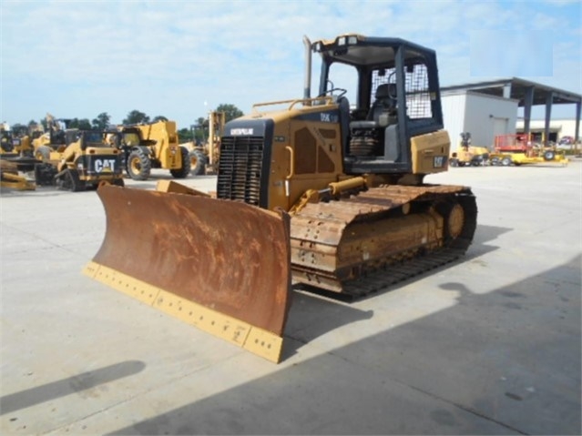 Tractores Sobre Orugas Caterpillar D6K