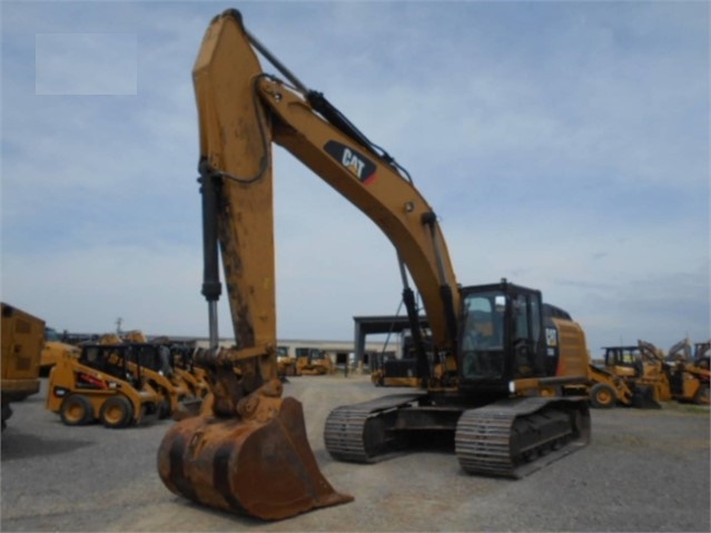 Hydraulic Excavator Caterpillar 336EL