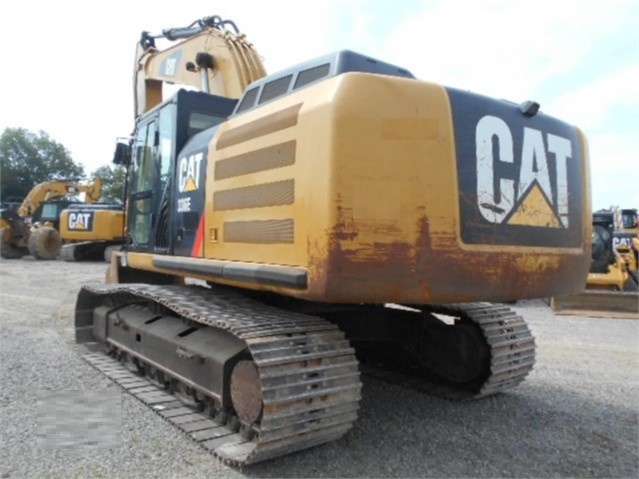 Excavadoras Hidraulicas Caterpillar 336EL usada en buen estado Ref.: 1496688951999877 No. 3