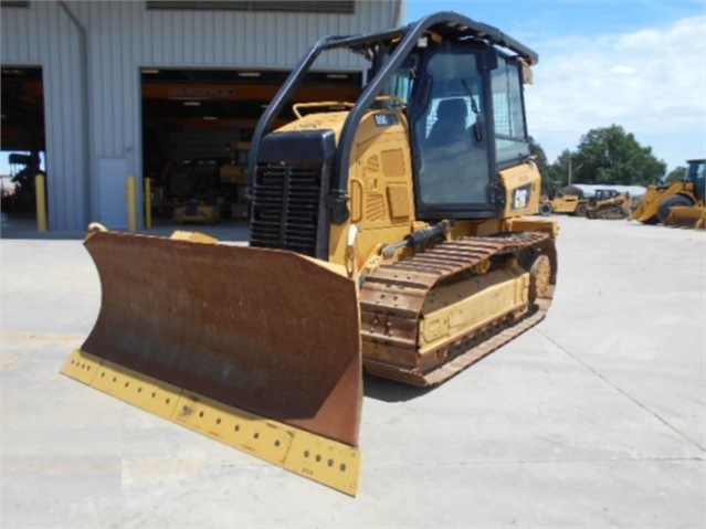 Dozers/tracks Caterpillar D5K