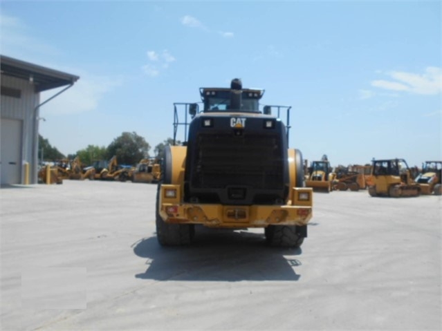 Cargadoras Sobre Ruedas Caterpillar 980 en venta, usada Ref.: 1496694062112446 No. 4