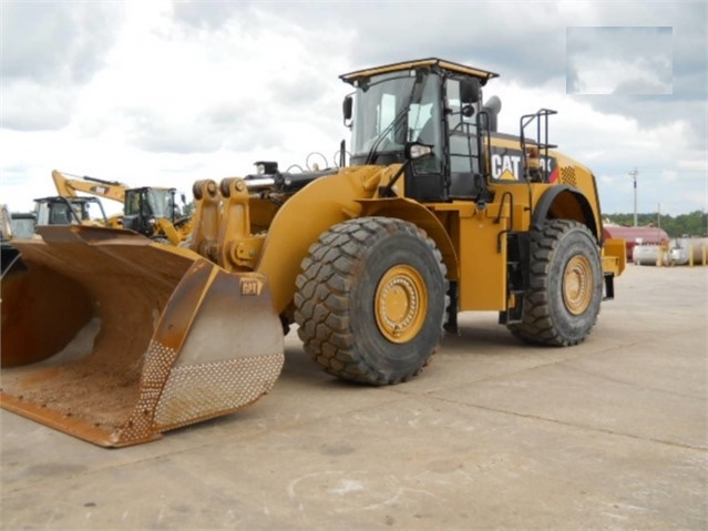 Cargadoras Sobre Ruedas Caterpillar 980 seminueva en venta Ref.: 1496699485484169 No. 2