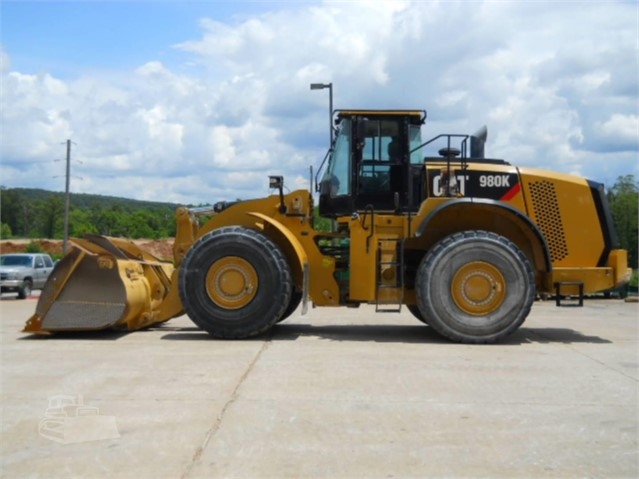 Wheel Loaders Caterpillar 980