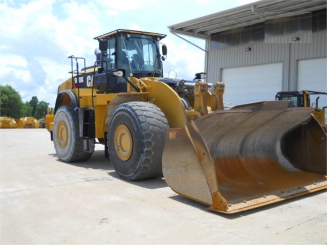 Cargadoras Sobre Ruedas Caterpillar 980 de segunda mano en venta Ref.: 1496699610581416 No. 4