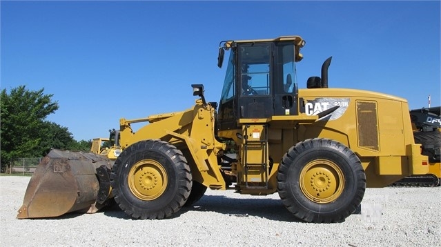 Cargadoras Sobre Ruedas Caterpillar 938H seminueva en venta Ref.: 1496701436398298 No. 2