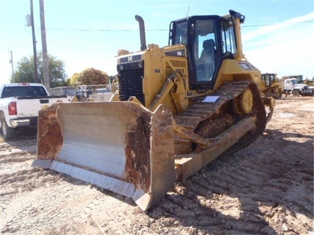 Tractores Sobre Orugas Caterpillar D6N