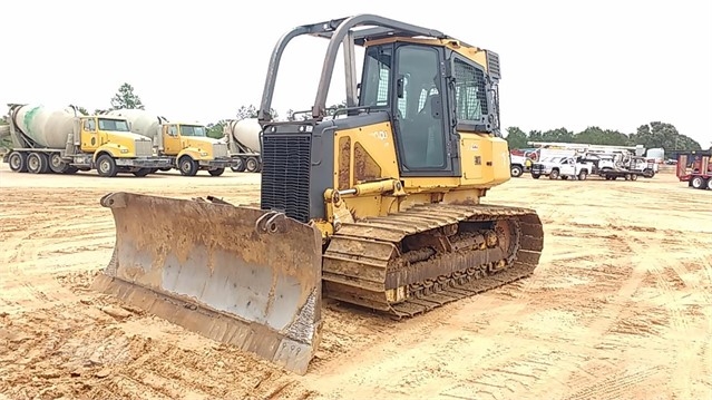 Tractores Sobre Orugas Deere 700J usada a la venta Ref.: 1496702834861292 No. 2