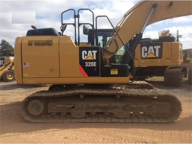 Excavadoras Hidraulicas Caterpillar 320EL seminueva en venta Ref.: 1496703213286868 No. 2