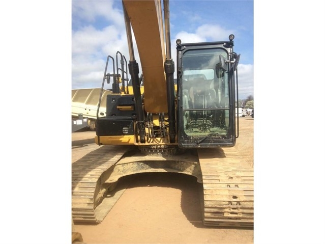 Excavadoras Hidraulicas Caterpillar 320EL seminueva en venta Ref.: 1496703213286868 No. 4