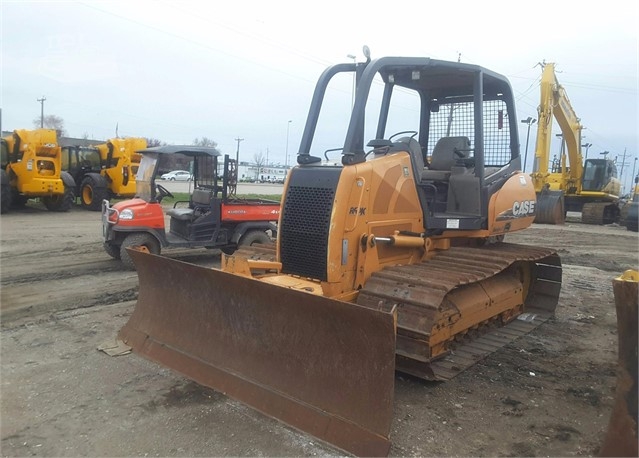 Dozers/tracks Case 850K