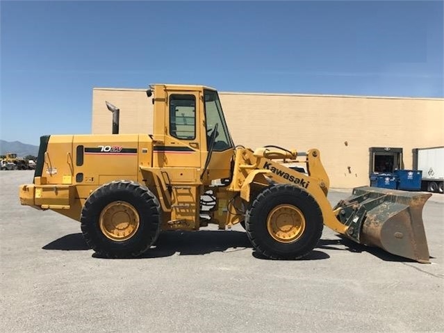 Wheel Loaders Kawasaki 70Z