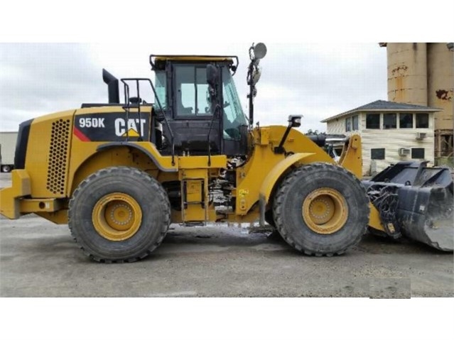 Wheel Loaders Caterpillar 950K