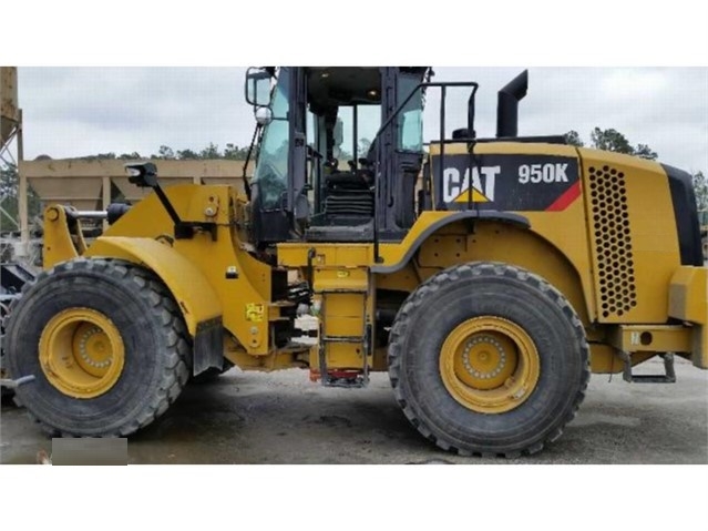 Cargadoras Sobre Ruedas Caterpillar 950K importada  Ref.: 1496784617466250 No. 2