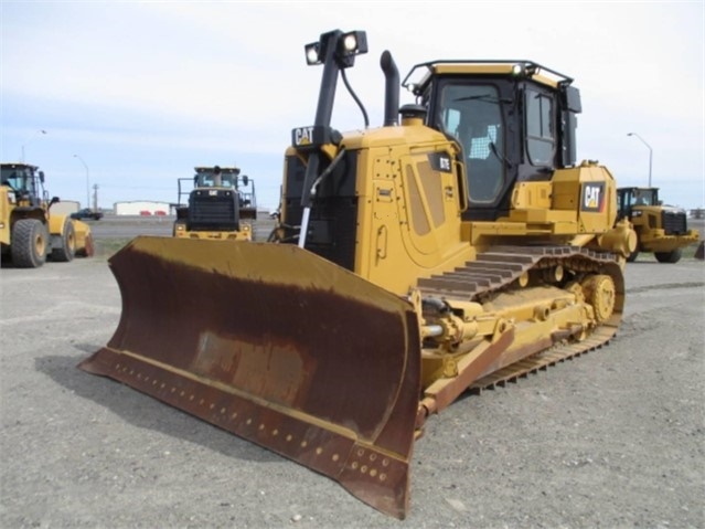 Dozers/tracks Caterpillar D7E