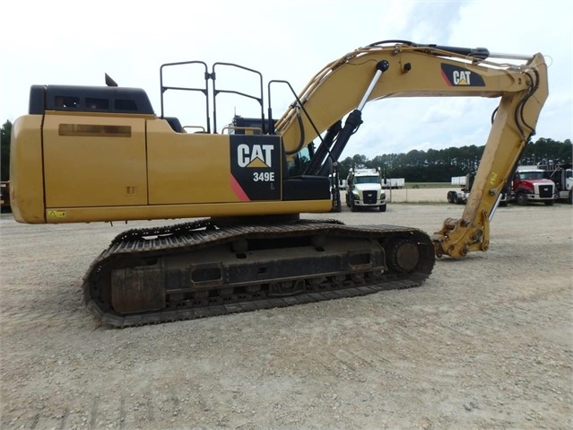 Hydraulic Excavator Caterpillar 349EL