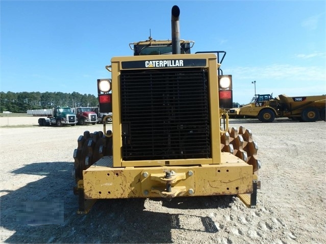 Compactadoras Suelos Y Rellenos Caterpillar 815F seminueva Ref.: 1496786086726741 No. 3