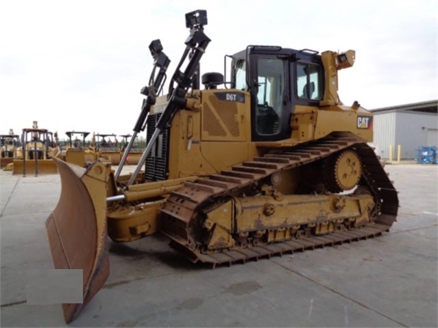 Tractores Sobre Orugas Caterpillar D6T usada Ref.: 1496786224311986 No. 4