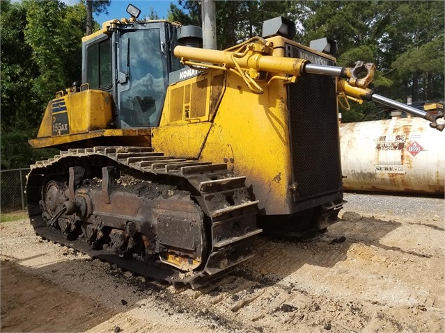 Dozers/tracks Komatsu D155AX