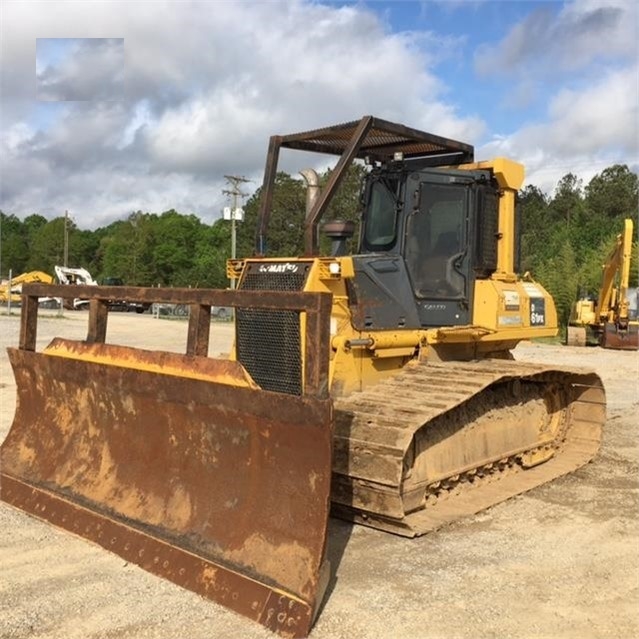 Dozers/tracks Komatsu D61PX