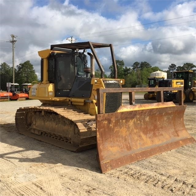 Tractores Sobre Orugas Komatsu D61PX seminueva en perfecto estado Ref.: 1496786912076469 No. 3