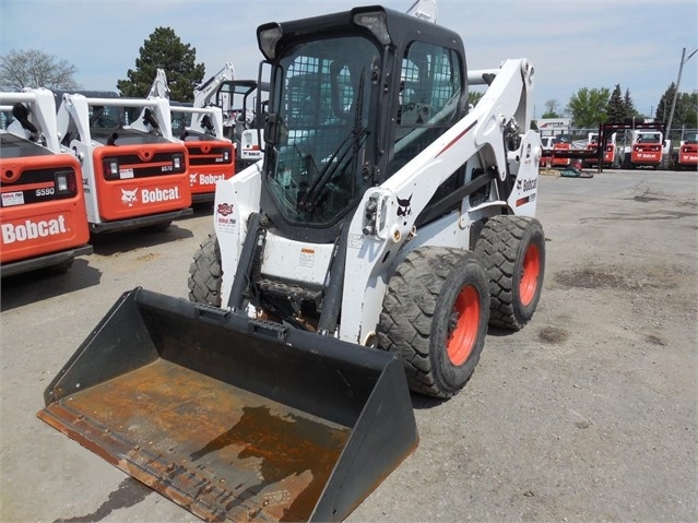 Miniloaders Bobcat S650