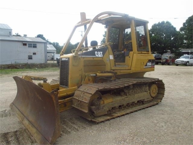 Tractores Sobre Orugas Caterpillar D5G importada de segunda mano Ref.: 1496852620161910 No. 2