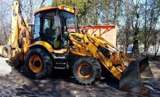 Backhoe Loaders Jcb 3CX