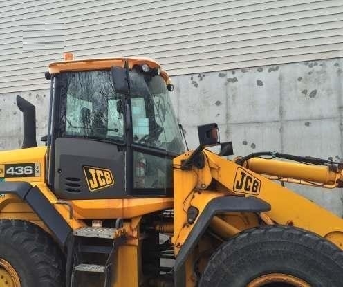 Wheel Loaders Jcb 436-Z