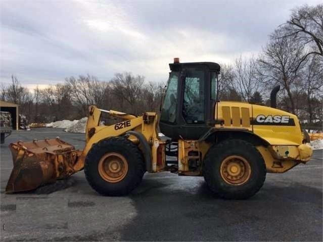 Wheel Loaders Case 621E