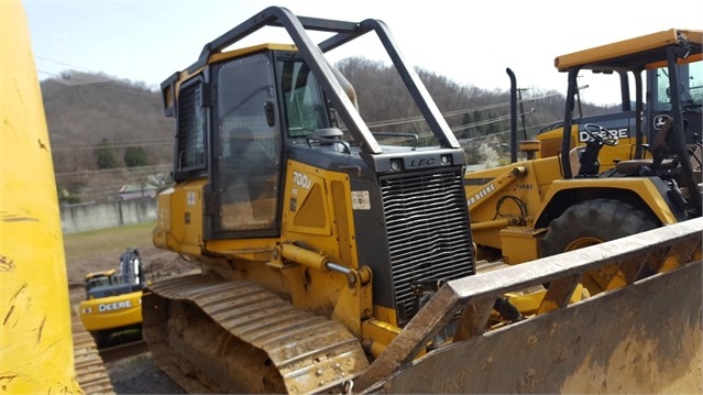 Dozers/tracks Deere 700J