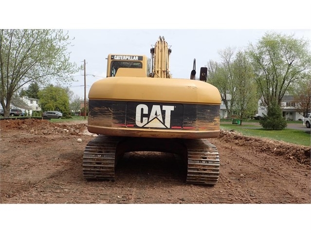 Excavadoras Hidraulicas Caterpillar 315CL usada Ref.: 1496872542510006 No. 4