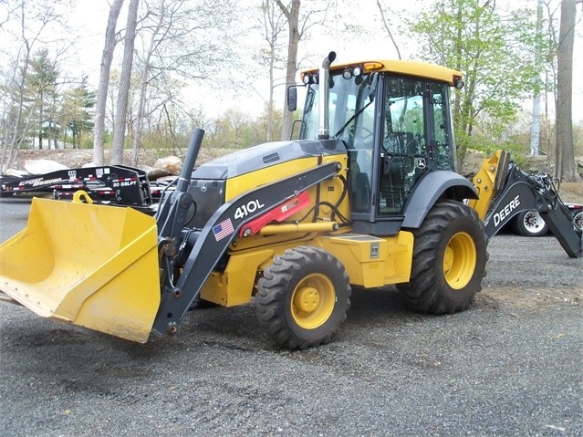 Retroexcavadoras Deere 410 de segunda mano a la venta Ref.: 1496872823574795 No. 3