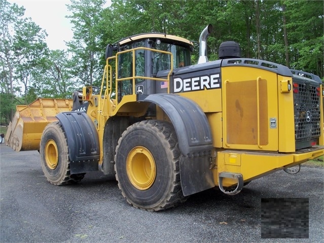 Cargadoras Sobre Ruedas Deere 744K de segunda mano en venta Ref.: 1496873122022110 No. 4