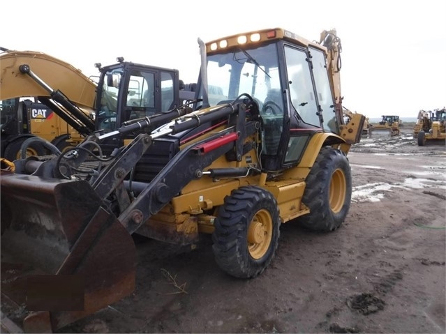 Backhoe Loaders Caterpillar 420D