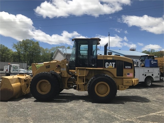 Cargadoras Sobre Ruedas Caterpillar 928G en buenas condiciones Ref.: 1496879186127068 No. 4