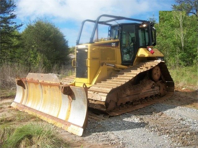 Dozers/tracks Caterpillar D6N