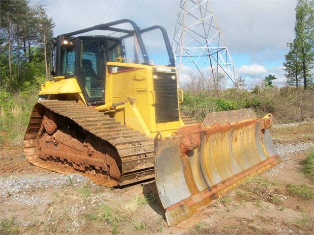 Tractores Sobre Orugas Caterpillar D6N importada Ref.: 1496880986852043 No. 2