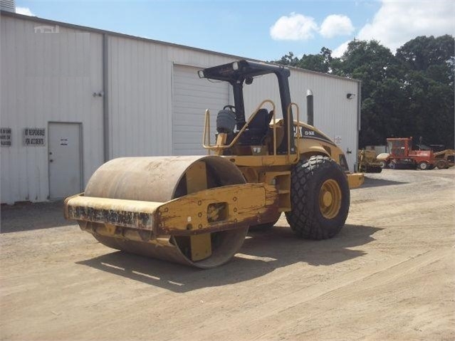 Vibratory Compactors Caterpillar CS-563E