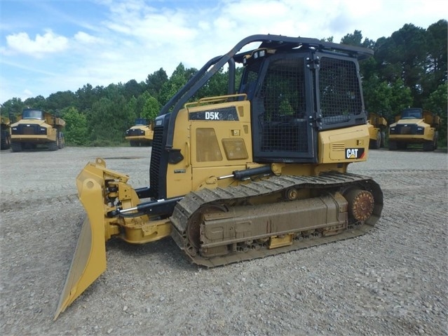 Dozers/tracks Caterpillar D5K