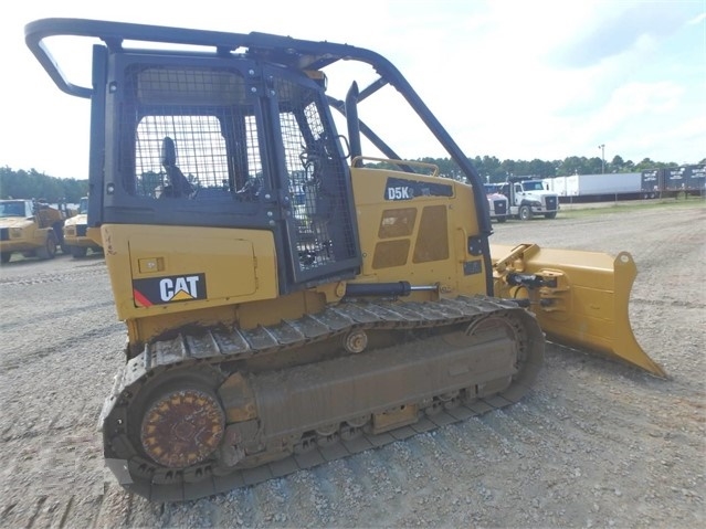 Tractores Sobre Orugas Caterpillar D5K de medio uso en venta Ref.: 1496947614351179 No. 4