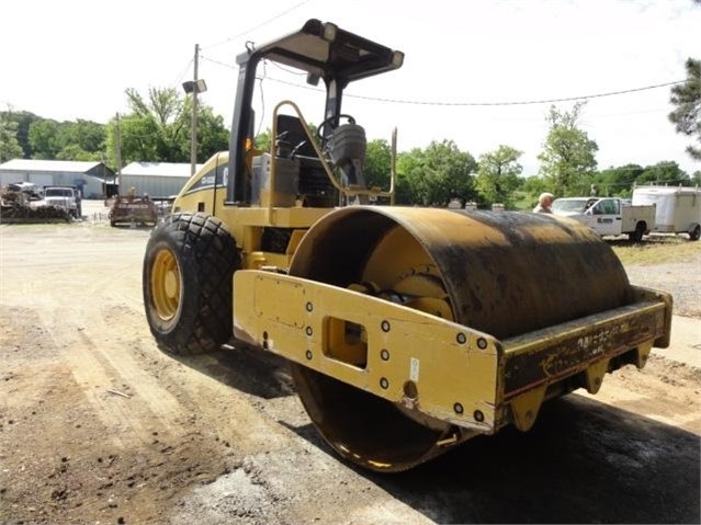 Compactadora Vibratoria Caterpillar CS-533E seminueva Ref.: 1496952928811254 No. 4