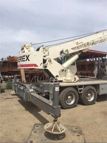 Cranes Terex T340