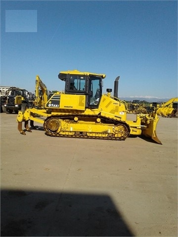 Tractores Sobre Orugas Komatsu D61EX