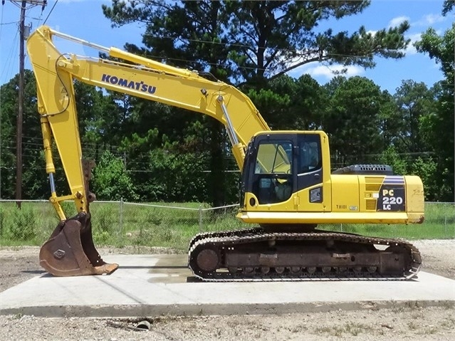 Excavadoras Hidraulicas Komatsu PC200 L importada Ref.: 1496977207309590 No. 2