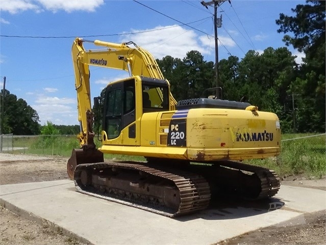 Excavadoras Hidraulicas Komatsu PC200 L importada Ref.: 1496977207309590 No. 3