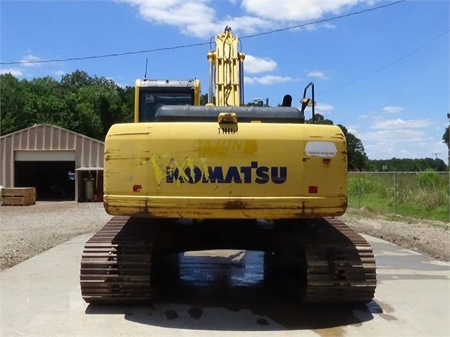 Excavadoras Hidraulicas Komatsu PC200 L importada Ref.: 1496977207309590 No. 4