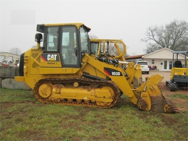 Track Loaders Caterpillar 953D